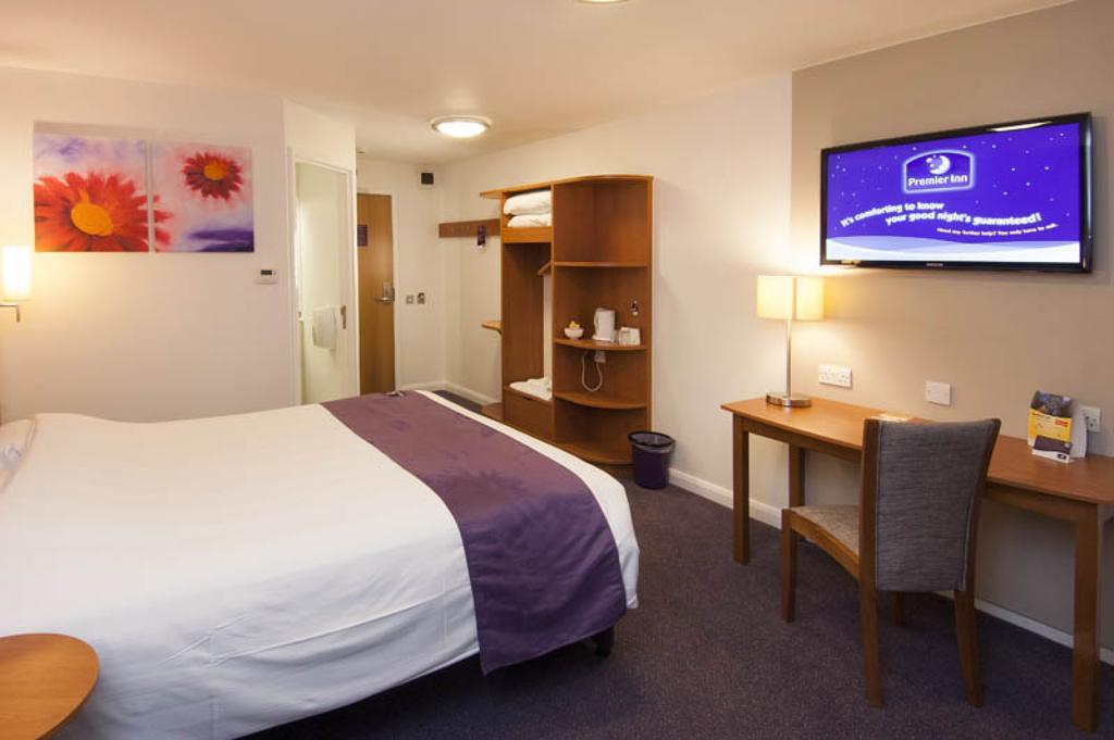 Campanile Hotel Doncaster Exteriér fotografie