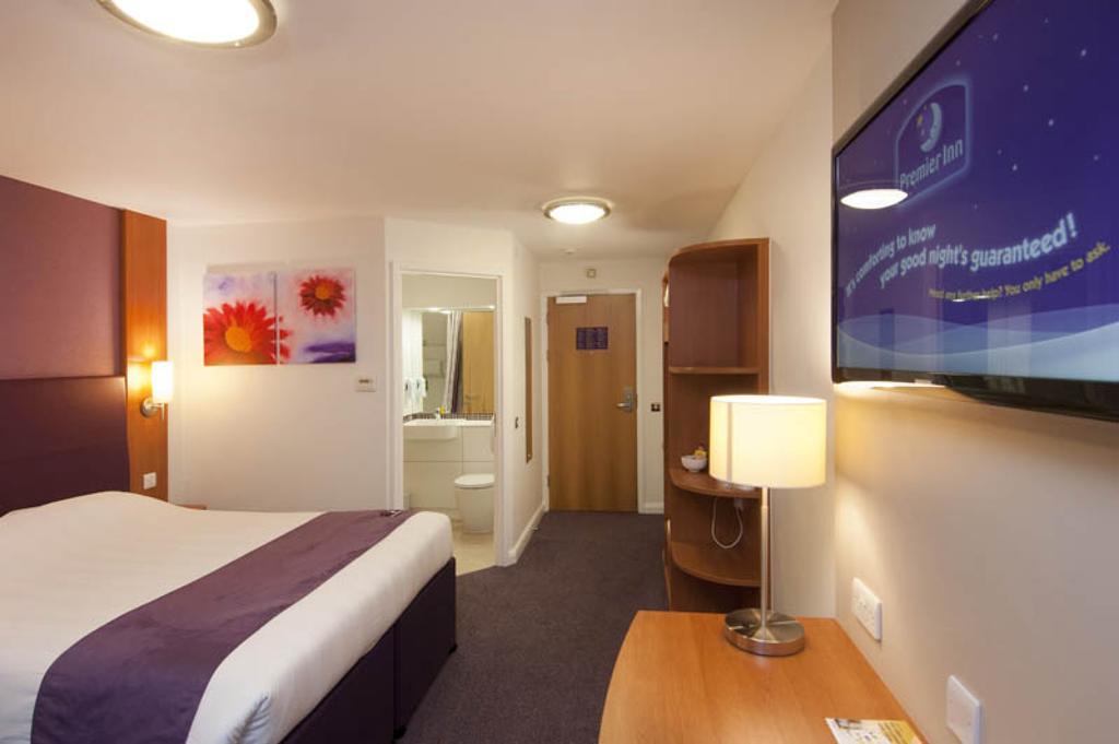 Campanile Hotel Doncaster Exteriér fotografie